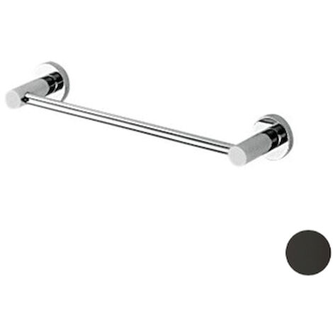 COLOMBO DESIGN Plus porta salviette 30,5 cm grafite codice prod: W49090GL