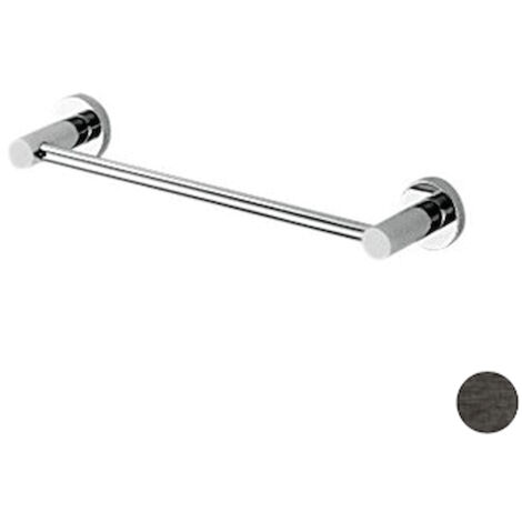 COLOMBO DESIGN Plus porta salviette 30,5 cm grafite mat codice prod: W49090GM