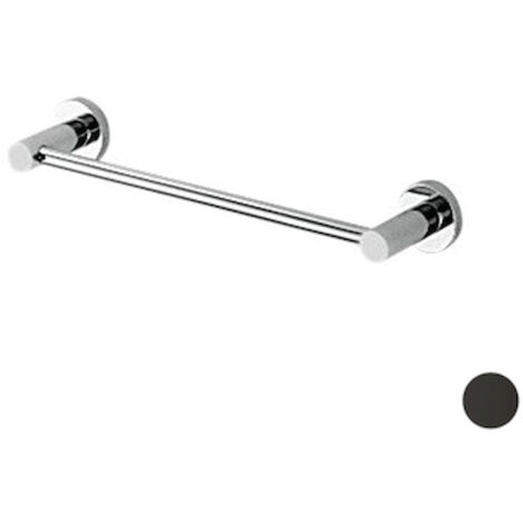 COLOMBO DESIGN Plus porta salviette 48 cm grafite codice prod: W49100GL