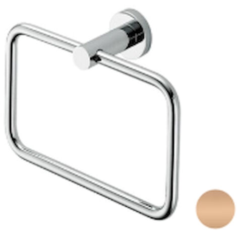COLOMBO DESIGN Plus porta salviette anello  vintage codice prod: W49310VL