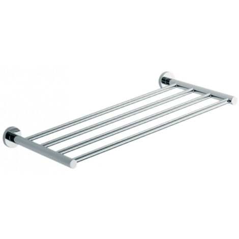 COLOMBO DESIGN PLUS PORTA SALVIETTE CROMATO codice prod: W49870CR