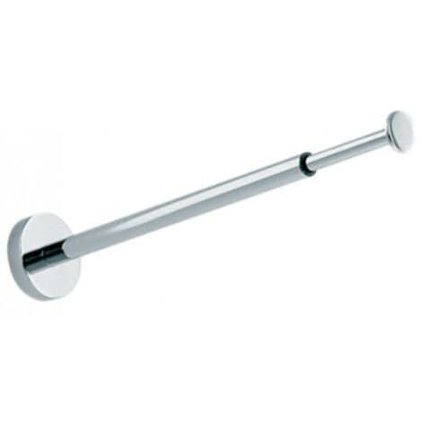 COLOMBO DESIGN Plus porta salviette estensibile cromato codice prod: W49150CR