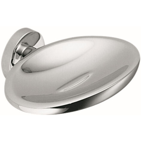 COLOMBO DESIGN Plus porta sapone cromato codice prod: W49010CR