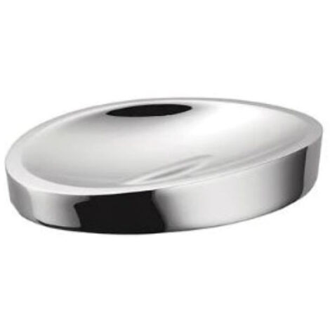 COLOMBO DESIGN Plus porta sapone d'appoggio, colore zirconium codice prod: W49400HPS1