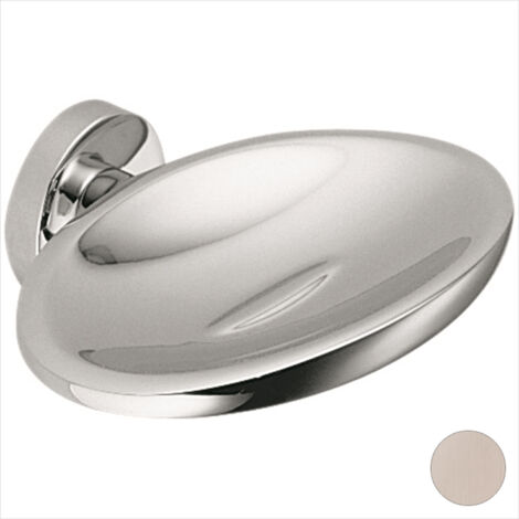 COLOMBO DESIGN Plus porta sapone zirconium codice prod: W49010HPS1