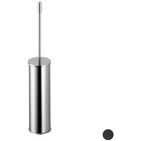 COLOMBO DESIGN Plus porta scopino appoggio grafite codice prod: W49610GL