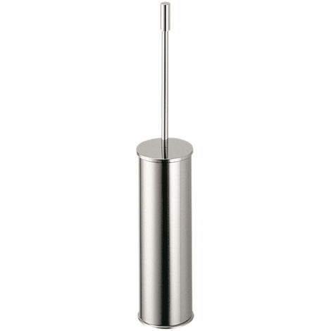 COLOMBO DESIGN Plus porta scopino cromato codice prod: W49610CR