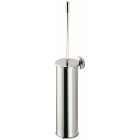 COLOMBO DESIGN Plus porta scopino cromato codice prod: W49620CR