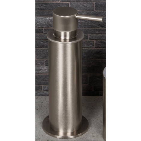 COLOMBO DESIGN Plus spandisapone appoggio zirconium codice prod: W49800HPS1