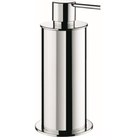 COLOMBO DESIGN Plus spandisapone xl da appoggio cromato codice prod: W4980XLCR