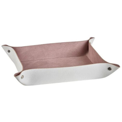 COLOMBO DESIGN Porta oggetti Oyster/Ash Rose, 14X14 H5 serie ADJ codice prod: BADJ0109-0207