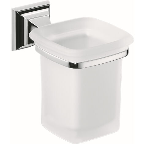 COLOMBO DESIGN Portofino b32020 cr -van porta bicchiere cromato codice prod: B32020CR-VAN
