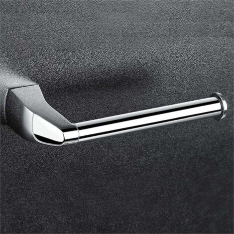 COLOMBO DESIGN Road porta rotolo cromato codice prod: B80080CR