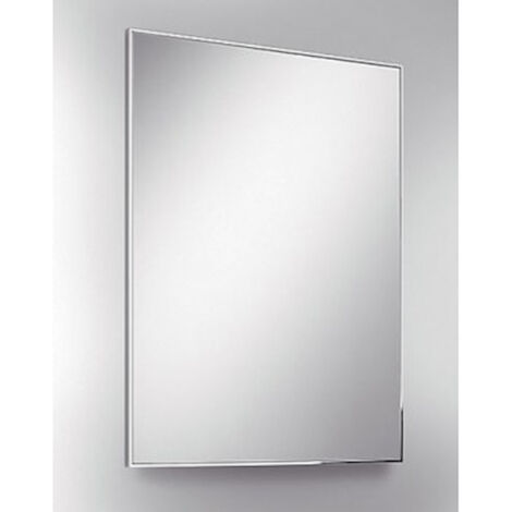 COLOMBO DESIGN Specchio cm.60x80 fashion mirrors b2044 cromato codice prod: B20440CR