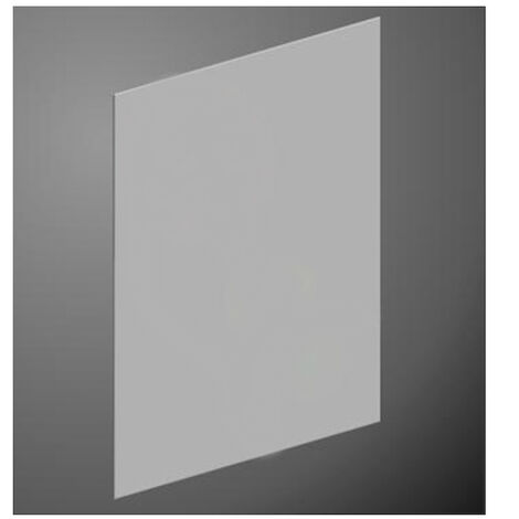 COLOMBO DESIGN Specchio senza illuminazione serie gallery b2010. codice prod: B20100