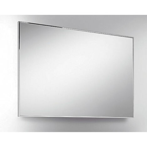 COLOMBO DESIGN specchio senza illuminazione serie gallery b2041 codice prod: B20410CR