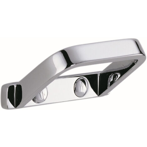 COLOMBO DESIGN Time appendi abito cromato codice prod: W4217-CR