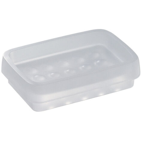 COLOMBO DESIGN Time porta sapone opalino bianco codice prod: W42400-VAN