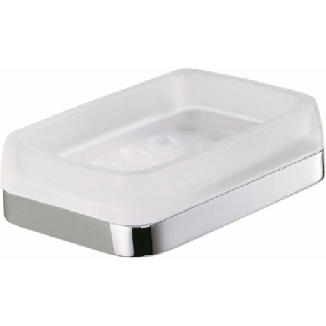 COLOMBO DESIGN Time w42010cr-van porta sapone cromato codice prod: W42010CR-VAN