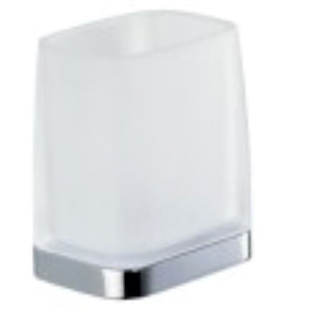 COLOMBO DESIGN Time w42020cr-van porta bicchiere parete cromato codice prod: W42020CR-VAN