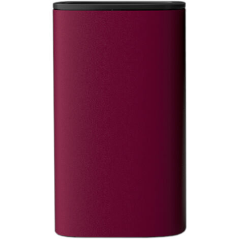 COLOMBO DESIGN Trenta bath mood porta bicchiere appoggio claret violet codice prod: B30410C10