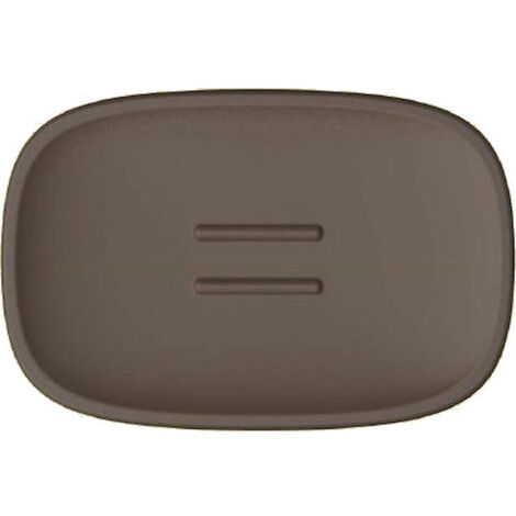 COLOMBO DESIGN Trenta bath mood porta sapone appoggio bronze codice prod: B30400C02