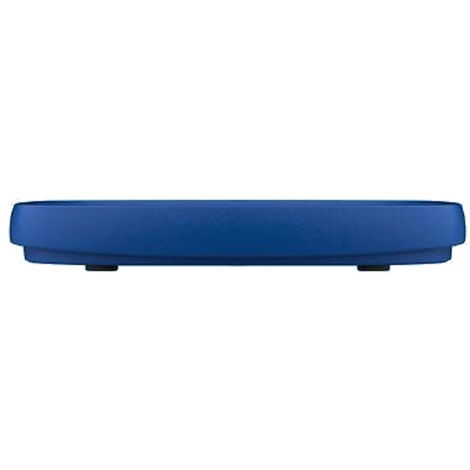 COLOMBO DESIGN Trenta bath mood porta sapone appoggio capri blue codice prod: B30400C12