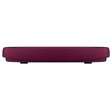 COLOMBO DESIGN Trenta bath mood porta sapone appoggio claret violet codice prod: B30400C10