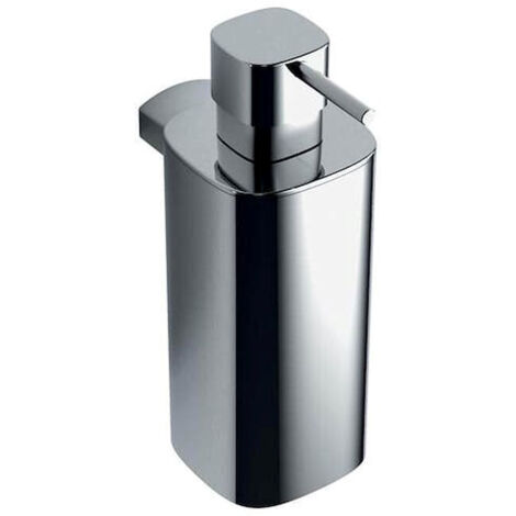 COLOMBO DESIGN Trenta dispenser sapone per muro cromato codice prod: B93400CR