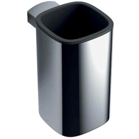 COLOMBO DESIGN Trenta porta bicchiere cromato codice prod: B30020CR