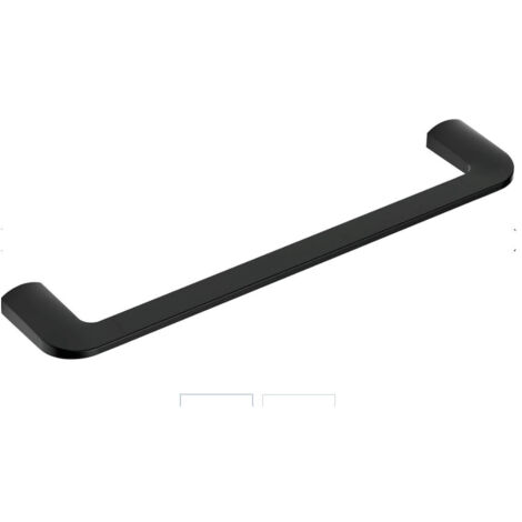 COLOMBO DESIGN Trenta porta salviette l82,8 nero opaco codice prod: B3011XLNM