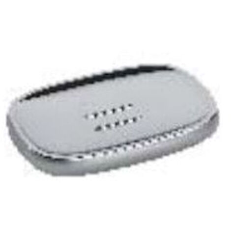 COLOMBO DESIGN Trenta porta sapone appoggio cromato codice prod: B30400CR