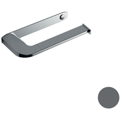 COLOMBO DESIGN Trenta portarotolo grafite opaco codice prod: B30080GM