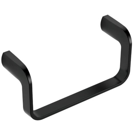 COLOMBO DESIGN Trenta portasalviette anello nero opaco codice prod: B30310NM