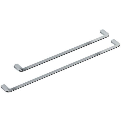COLOMBO DESIGN Trenta portasalviette l82,8 cromato codice prod: B3011XLCR