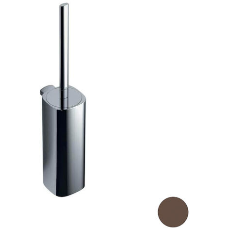 COLOMBO DESIGN Trenta portascopino parete grafite opaco codice prod: B30070GM