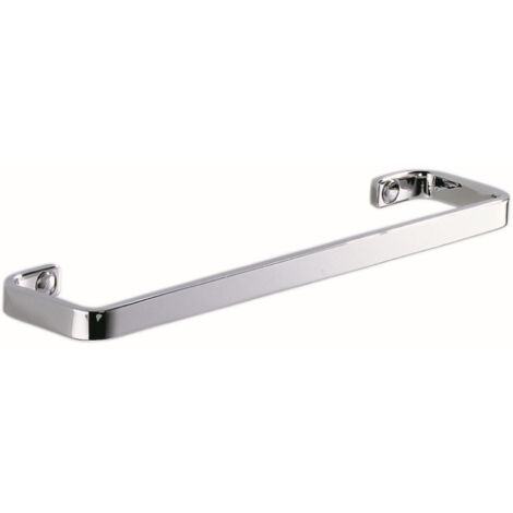Colombo Design W42090CR Porta Salviette Serie Time, Cromo