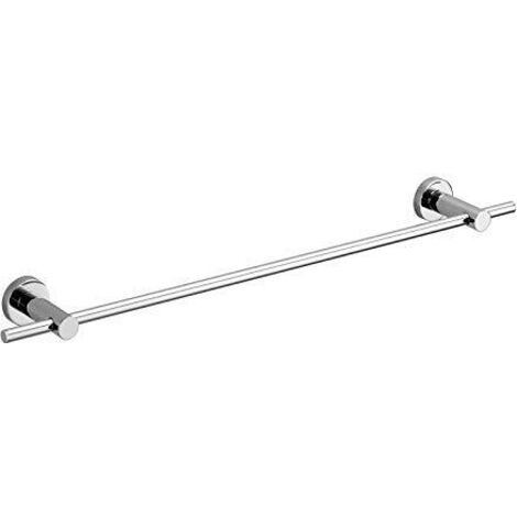 Colombo Design W4909RCR Porta Salviette Serie Plus, Cromo