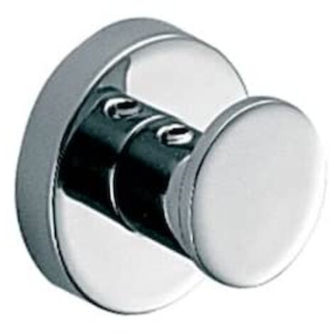 Colombo Design W4917CR Porta Abiti Serie Plus, Cromo
