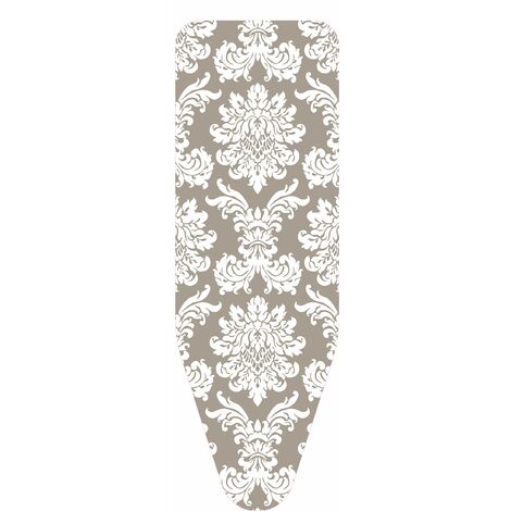 Colombo Asse Da Stiro Pratica 120x40 Cm | Regolabile In Altezza, Made In Italy | Copriasse Cotone Biologico - Foto 9