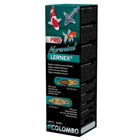 Colombo Morenicol Lernex Pro Pond Water Treatment - 1000ml