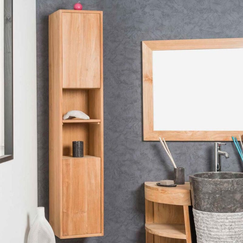 Colonne suspendu Ora 150 cm réversible