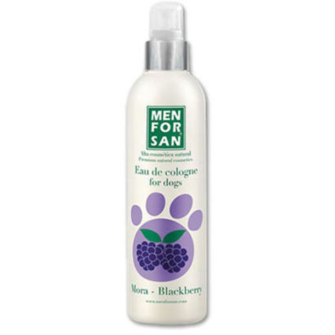 Colonia Menforsan Water 125ml Frank