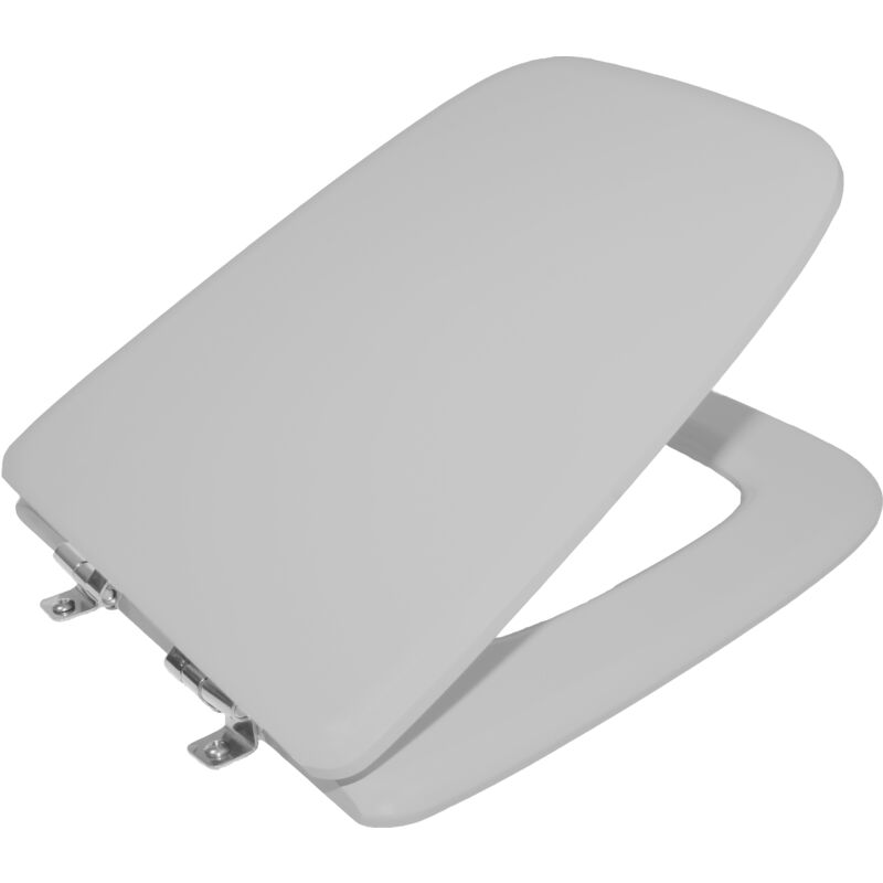 

COLONIA Tapa Asiento Sanitana Blanco - Acabado: GRIS SUSPIRO - Eizaguirre