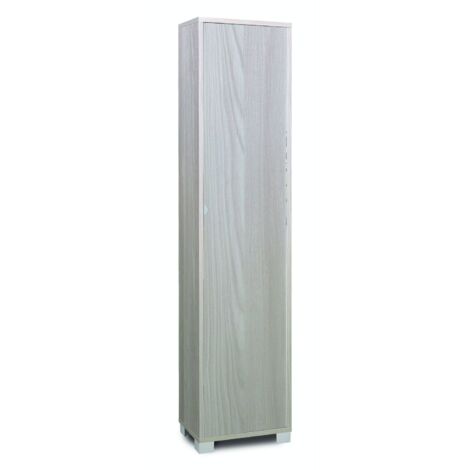 Colonna 1 Anta 43L x 29P x h190 – Finitura Olmo Chiaro – Sarmog
