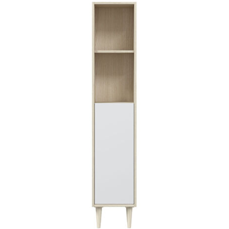 Colonna 1 porta 2 nicchie H150 cm - Verona