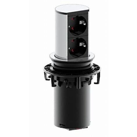 Colonna 2Xcee7 Preso Ascensore / 3 Strom 2,0M Aeh