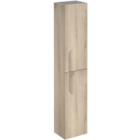 Colonna a 2 ante reversibili Ancomalin H1500 - L300 BEIGE NATURA