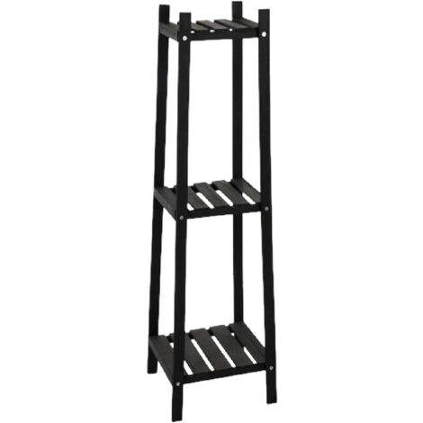 Colonna arredamento 30x30x150 cm con mensole