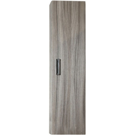 COLONNA BAGNO IRIS 1 ANTA SOSP. 120 PALISSANDRO- 1,0 pz